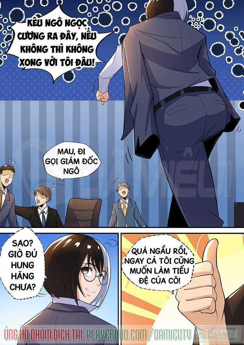 Ngự Dụng Đặc Công - Chapter 34 - Trang 5