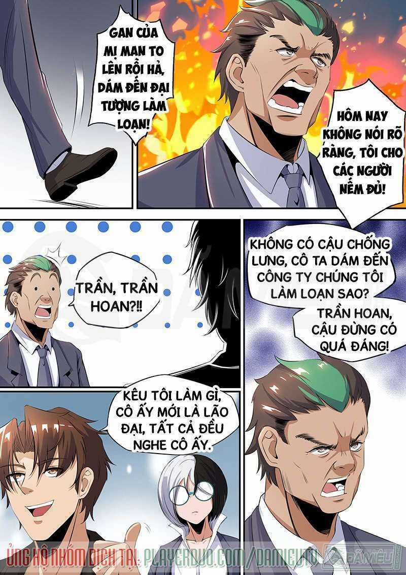 Ngự Dụng Đặc Công - Chapter 34 - Trang 6