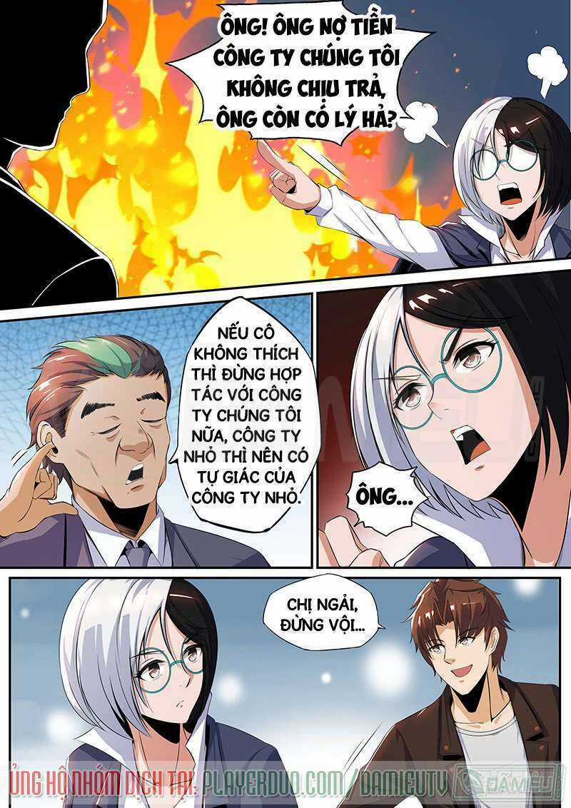 Ngự Dụng Đặc Công - Chapter 34 - Trang 7