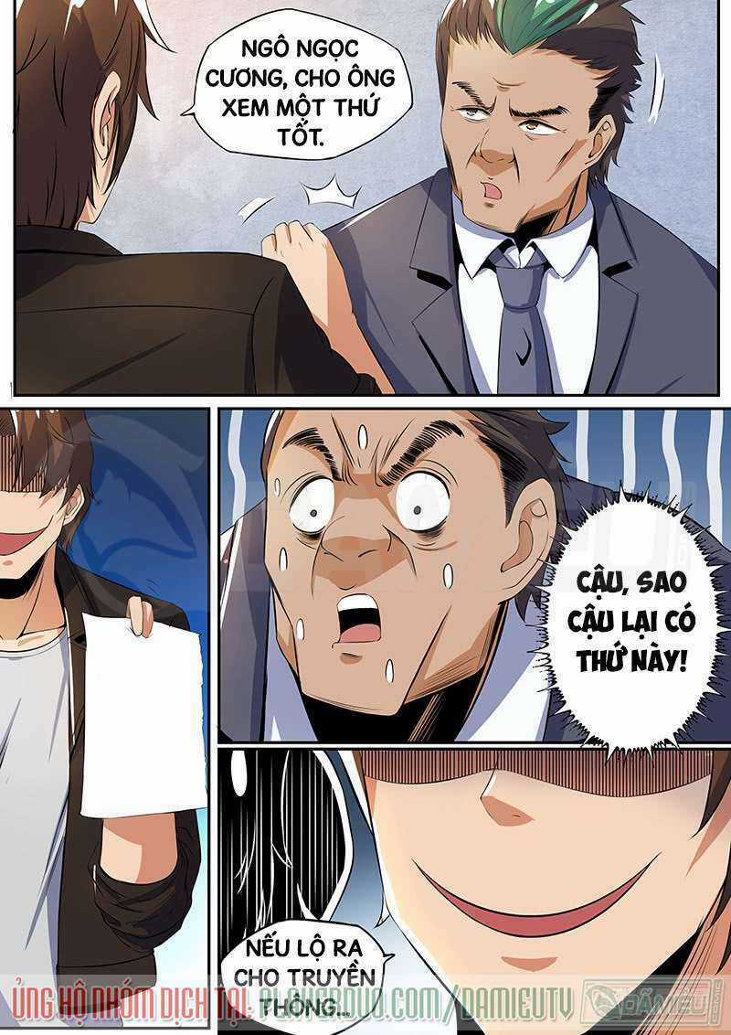 Ngự Dụng Đặc Công - Chapter 34 - Trang 8