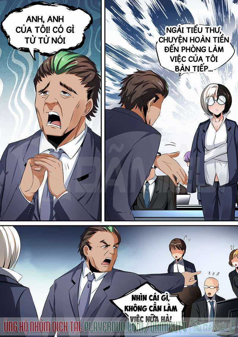 Ngự Dụng Đặc Công - Chapter 34 - Trang 9