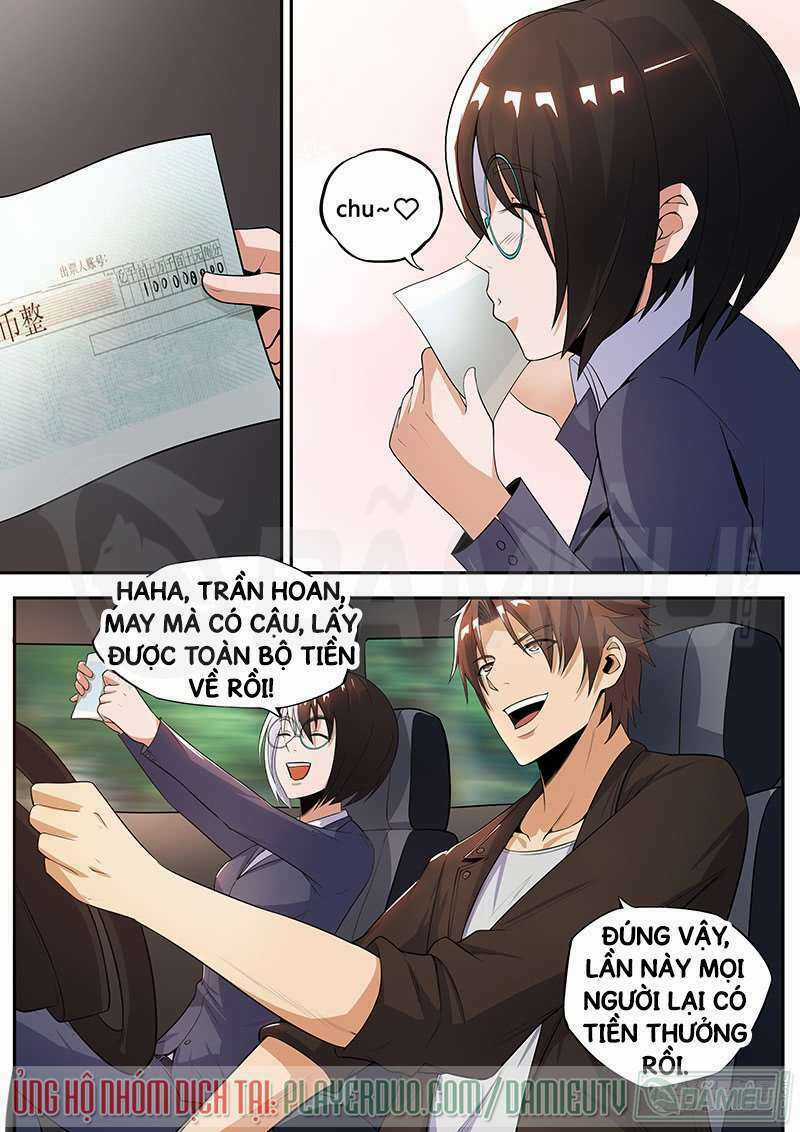 Ngự Dụng Đặc Công - Chapter 34 - Trang 10