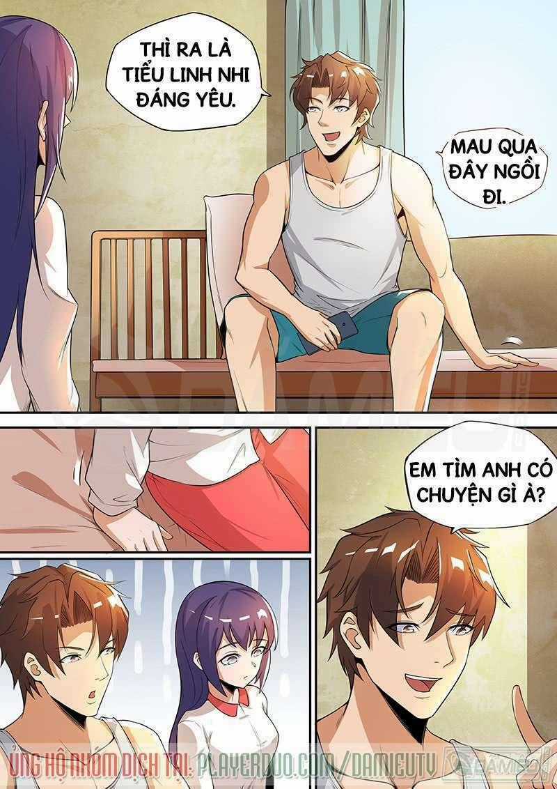 Ngự Dụng Đặc Công - Chapter 35 - Trang 1