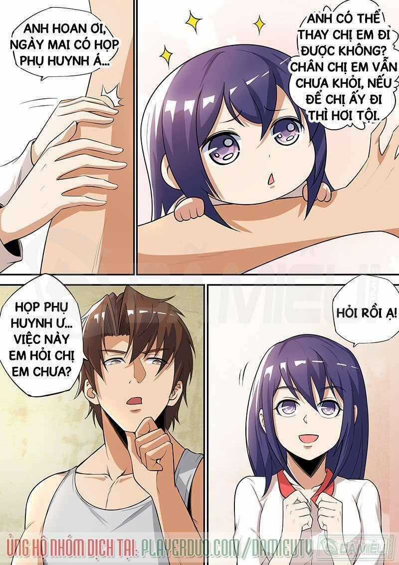 Ngự Dụng Đặc Công - Chapter 35 - Trang 2