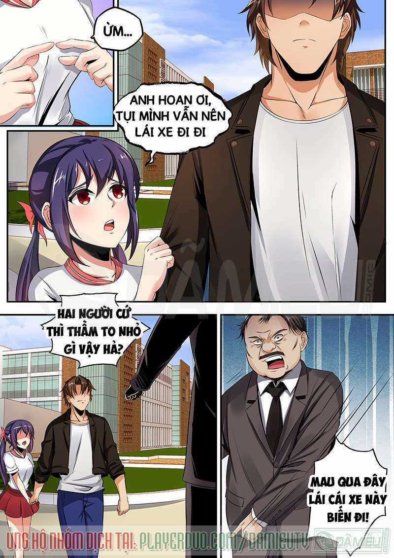 Ngự Dụng Đặc Công - Chapter 35 - Trang 11
