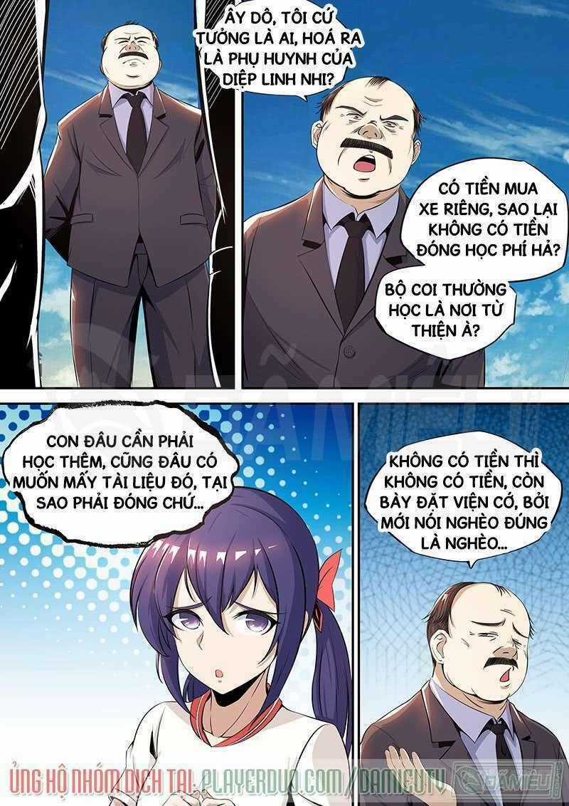 Ngự Dụng Đặc Công - Chapter 35 - Trang 12