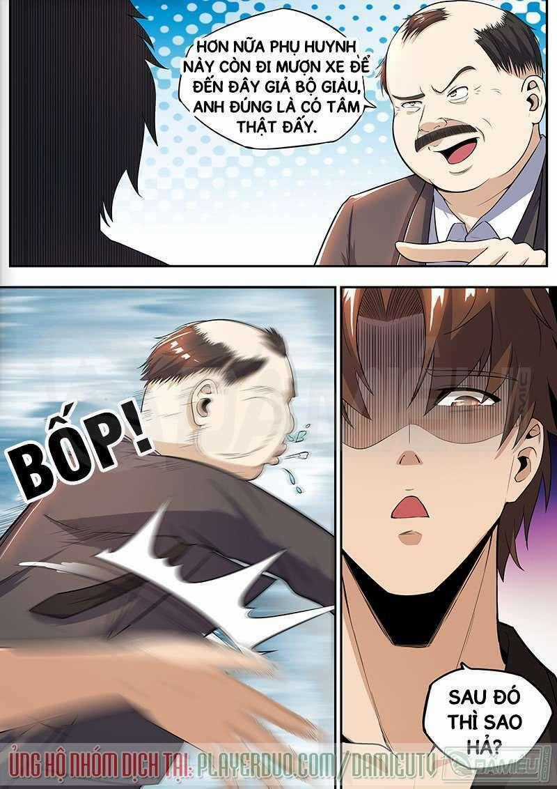 Ngự Dụng Đặc Công - Chapter 35 - Trang 13
