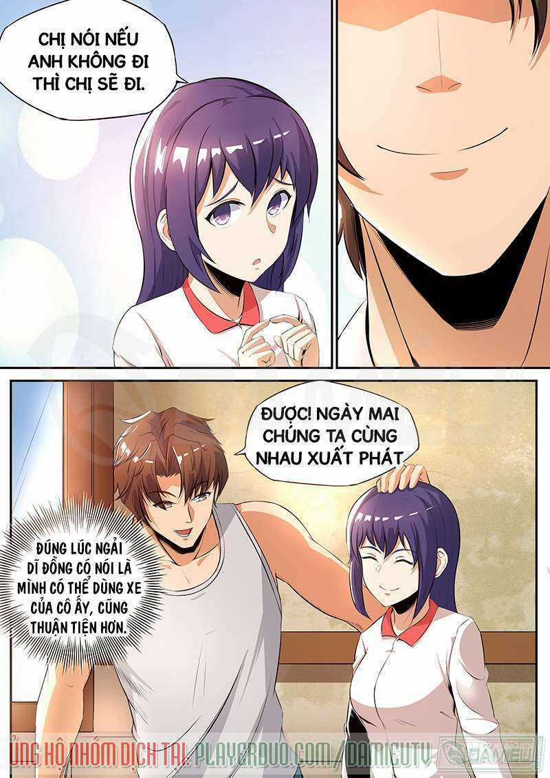 Ngự Dụng Đặc Công - Chapter 35 - Trang 3