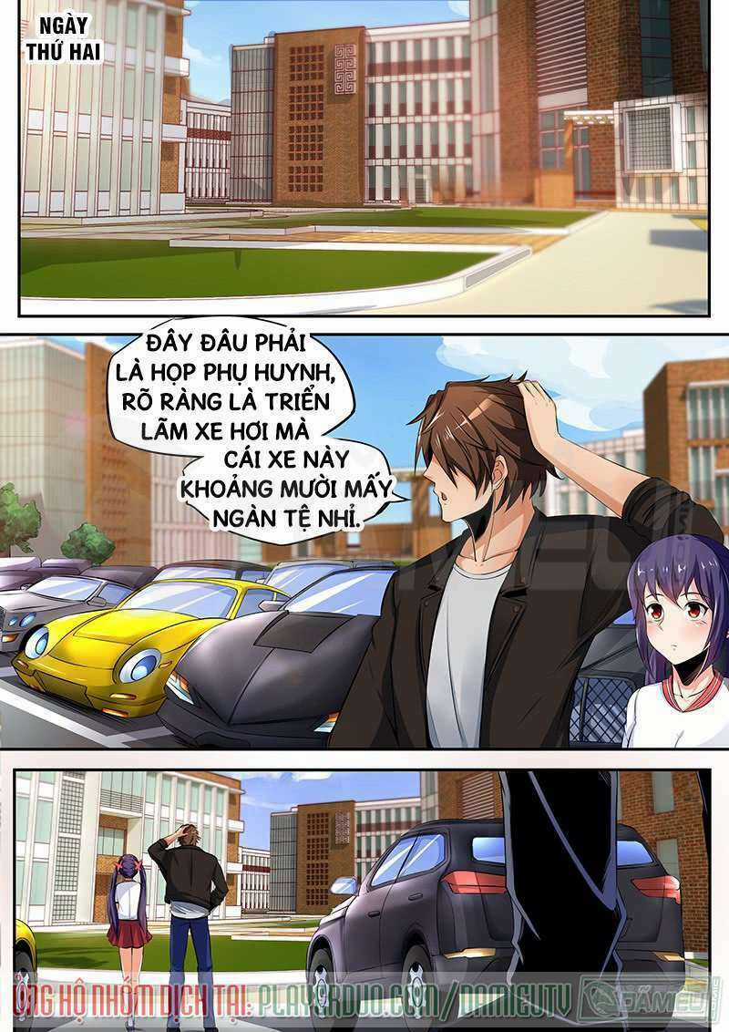 Ngự Dụng Đặc Công - Chapter 35 - Trang 4