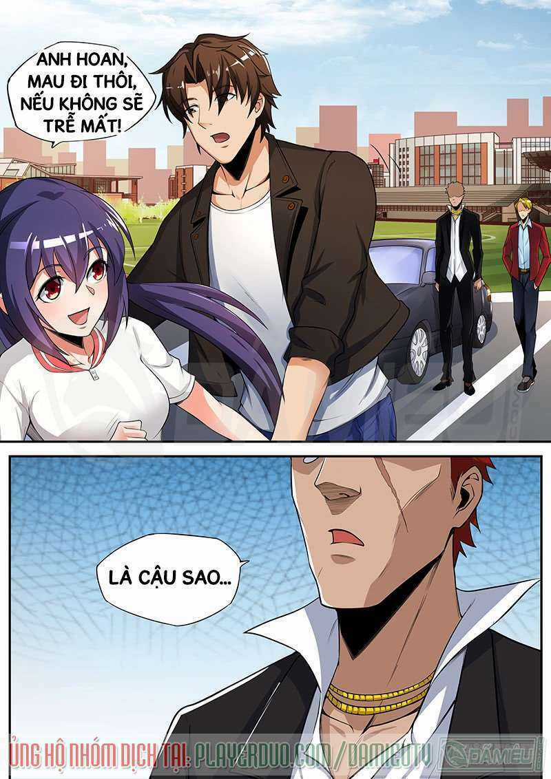 Ngự Dụng Đặc Công - Chapter 35 - Trang 5