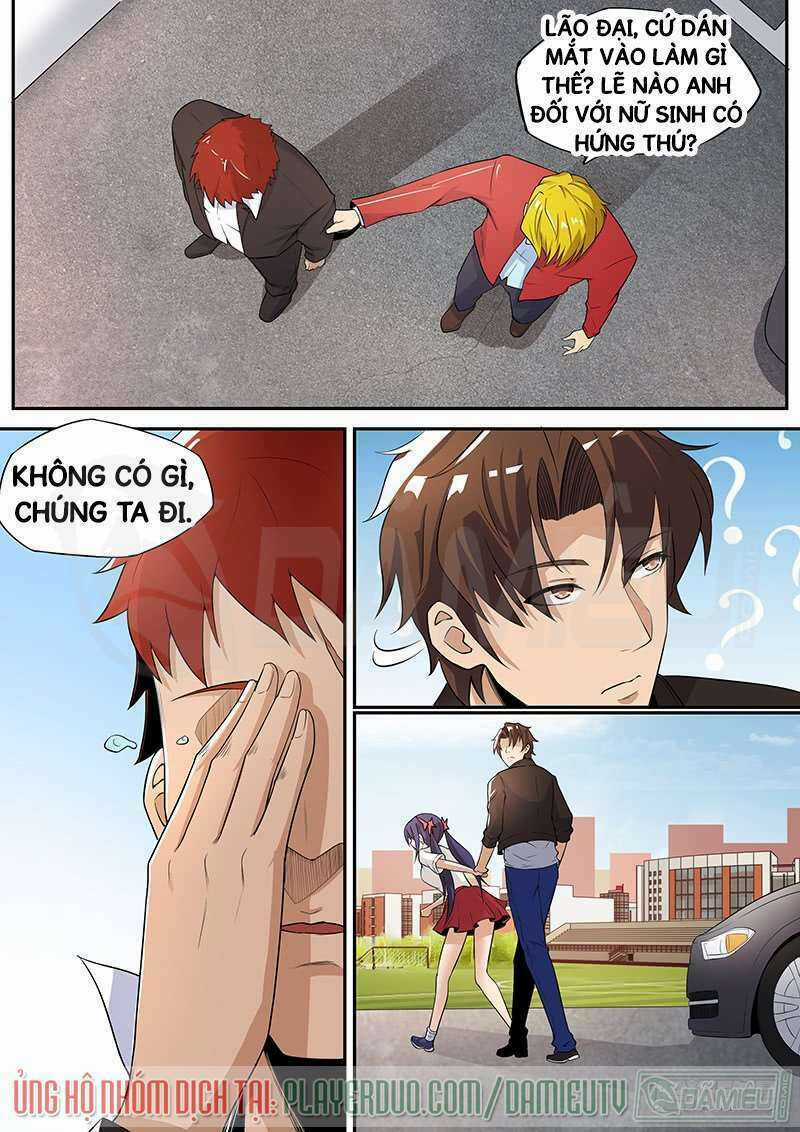 Ngự Dụng Đặc Công - Chapter 35 - Trang 6