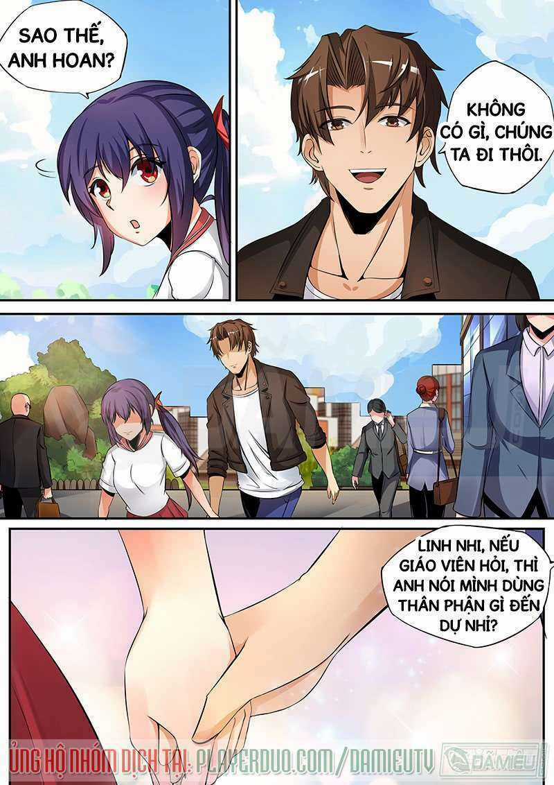 Ngự Dụng Đặc Công - Chapter 35 - Trang 7