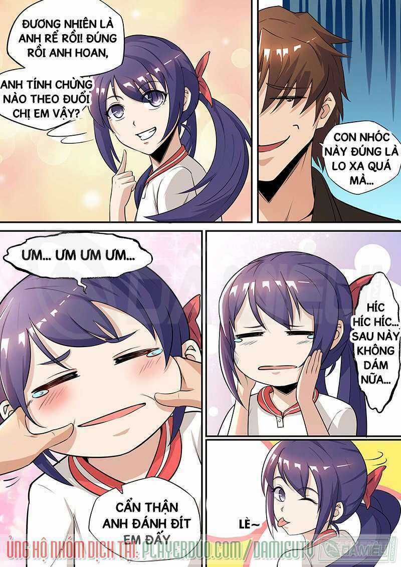 Ngự Dụng Đặc Công - Chapter 35 - Trang 8