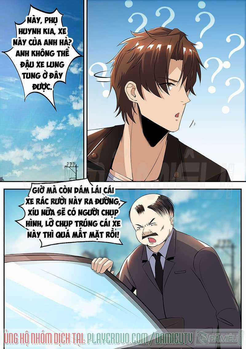 Ngự Dụng Đặc Công - Chapter 35 - Trang 9