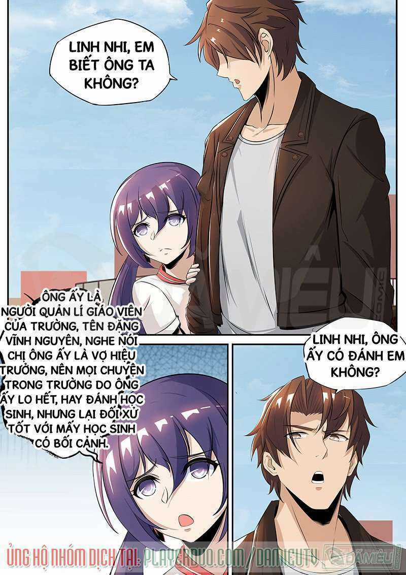 Ngự Dụng Đặc Công - Chapter 35 - Trang 10