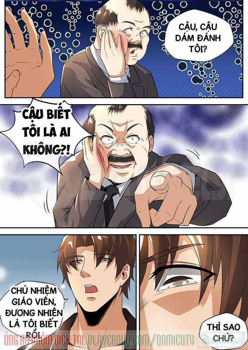 Ngự Dụng Đặc Công - Chapter 36 - Trang 1