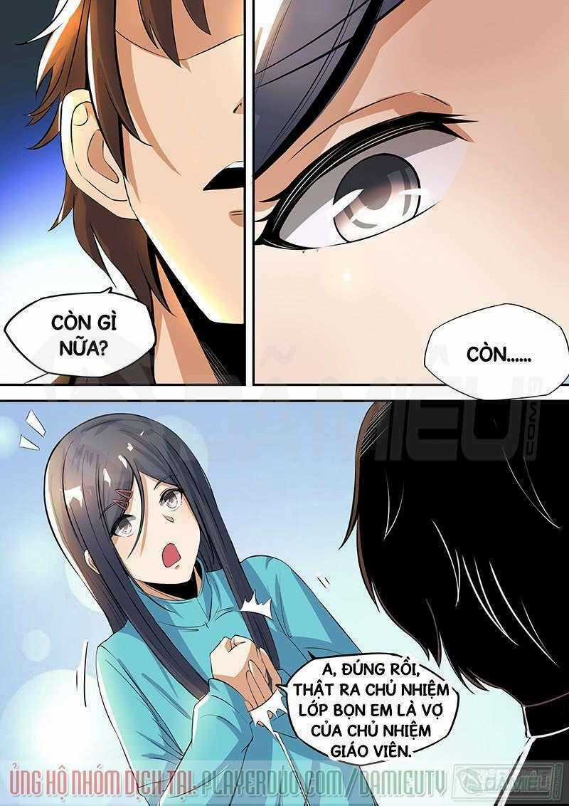 Ngự Dụng Đặc Công - Chapter 36 - Trang 12