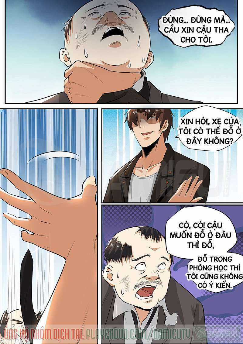 Ngự Dụng Đặc Công - Chapter 36 - Trang 3