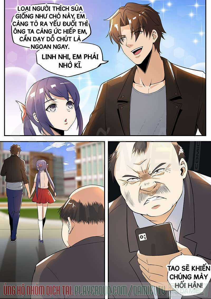 Ngự Dụng Đặc Công - Chapter 36 - Trang 4