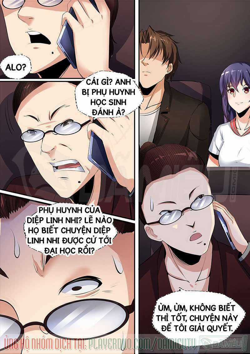 Ngự Dụng Đặc Công - Chapter 36 - Trang 6