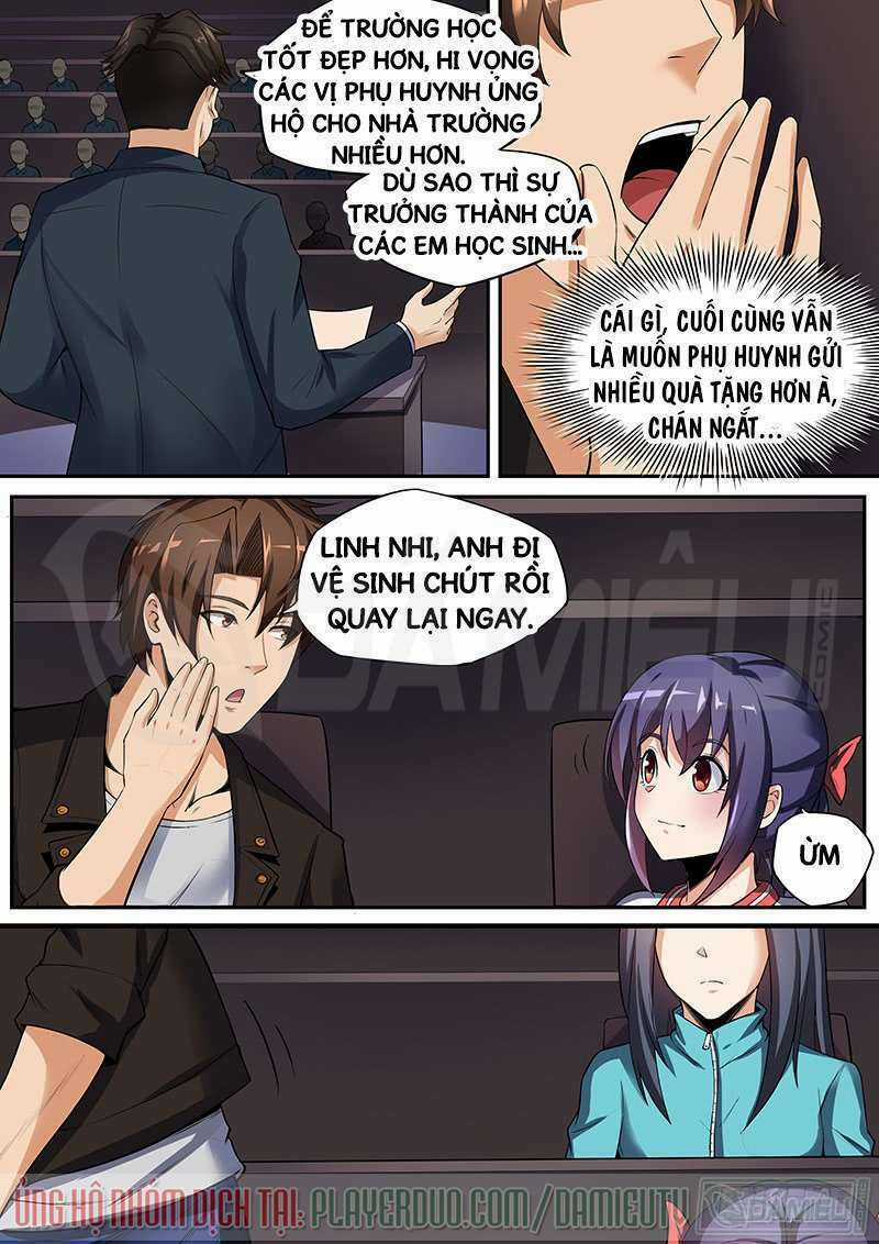 Ngự Dụng Đặc Công - Chapter 36 - Trang 7