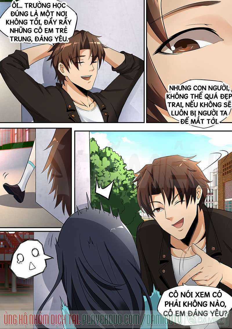 Ngự Dụng Đặc Công - Chapter 36 - Trang 8