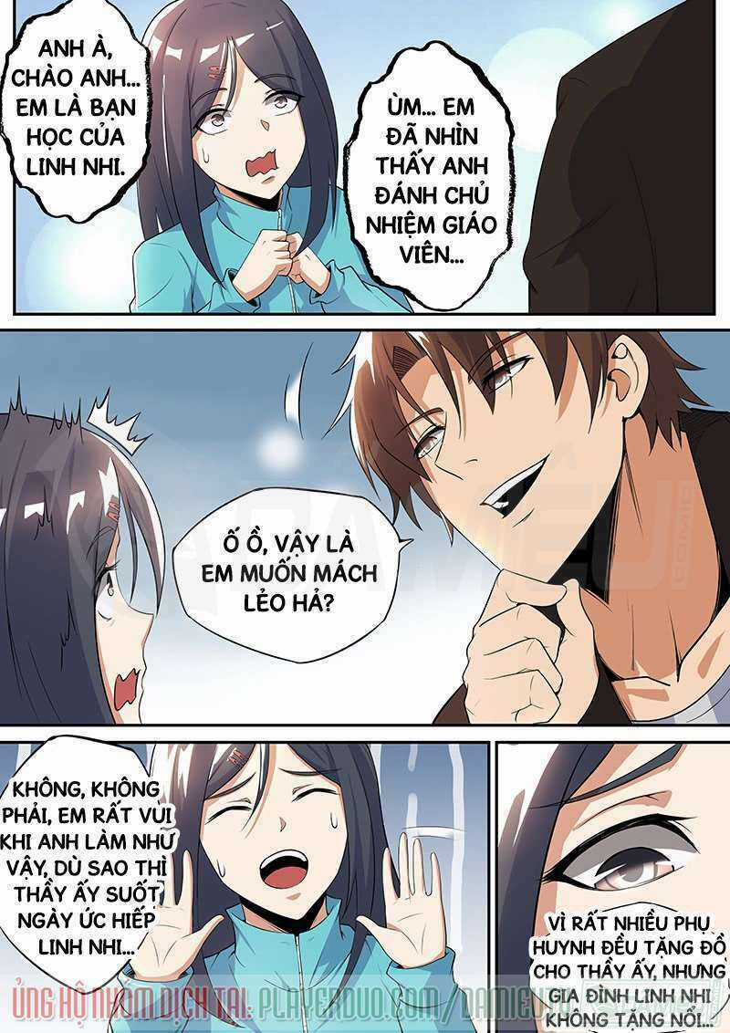 Ngự Dụng Đặc Công - Chapter 36 - Trang 9