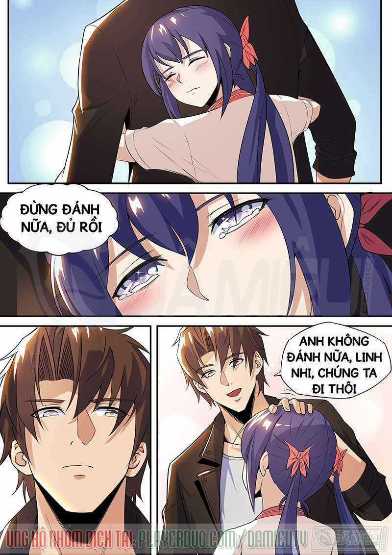 Ngự Dụng Đặc Công - Chapter 37 - Trang 12