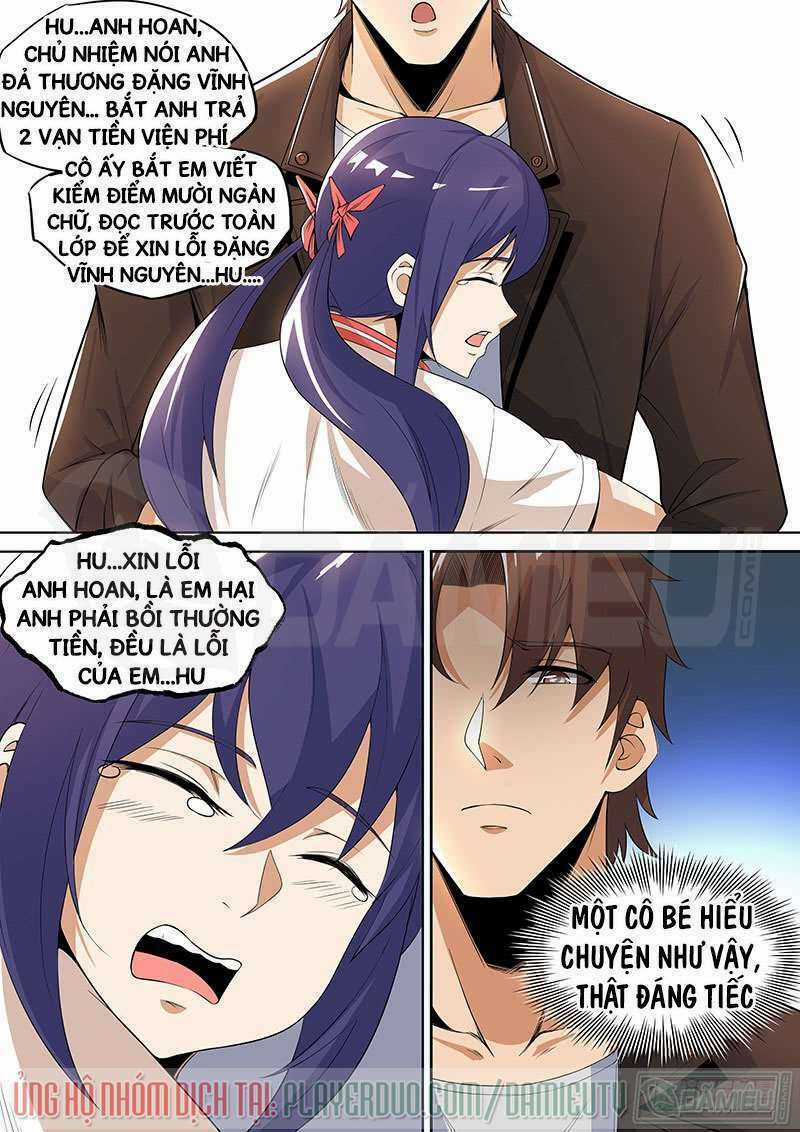 Ngự Dụng Đặc Công - Chapter 37 - Trang 3