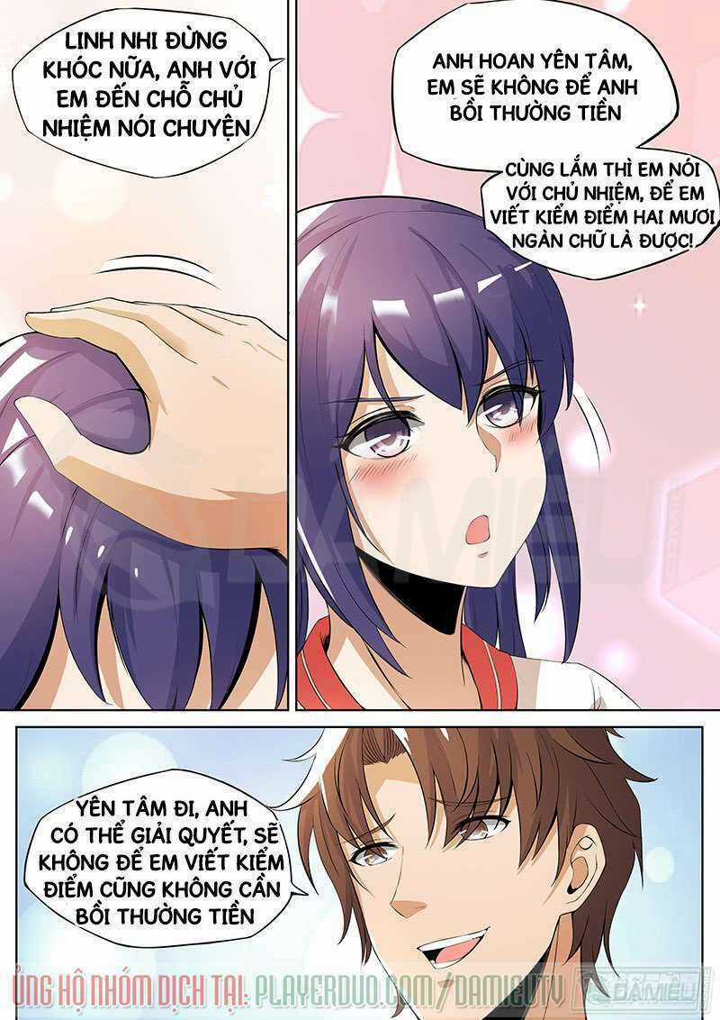 Ngự Dụng Đặc Công - Chapter 37 - Trang 4