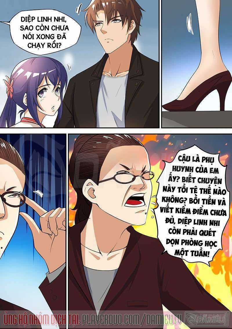 Ngự Dụng Đặc Công - Chapter 37 - Trang 5