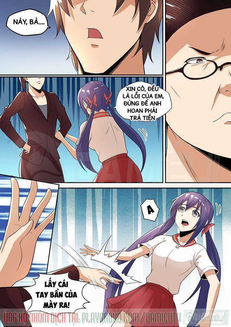 Ngự Dụng Đặc Công - Chapter 37 - Trang 6