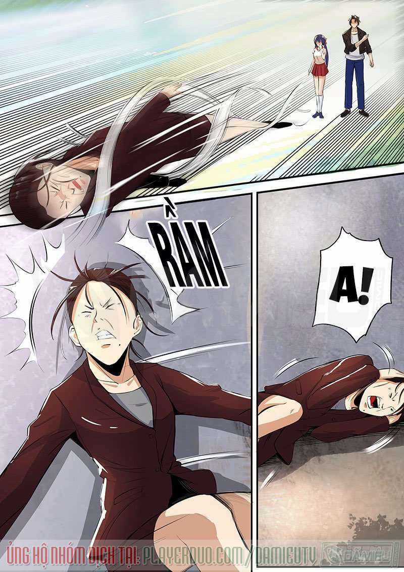 Ngự Dụng Đặc Công - Chapter 37 - Trang 8