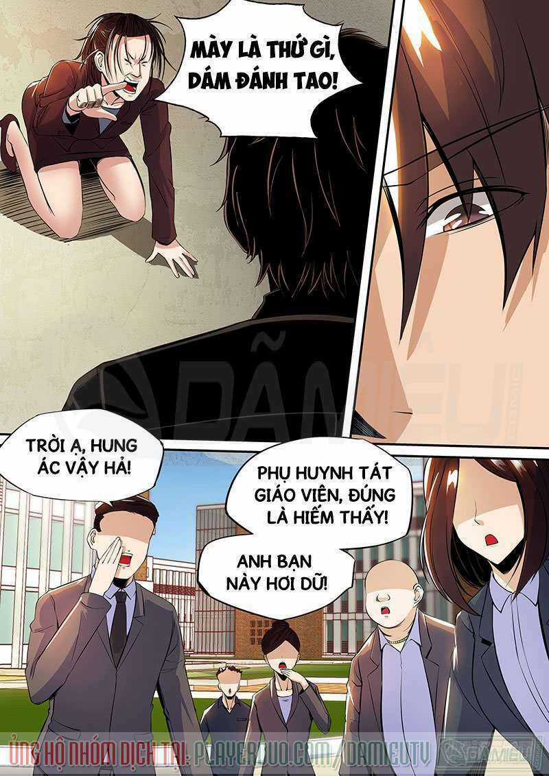 Ngự Dụng Đặc Công - Chapter 37 - Trang 9