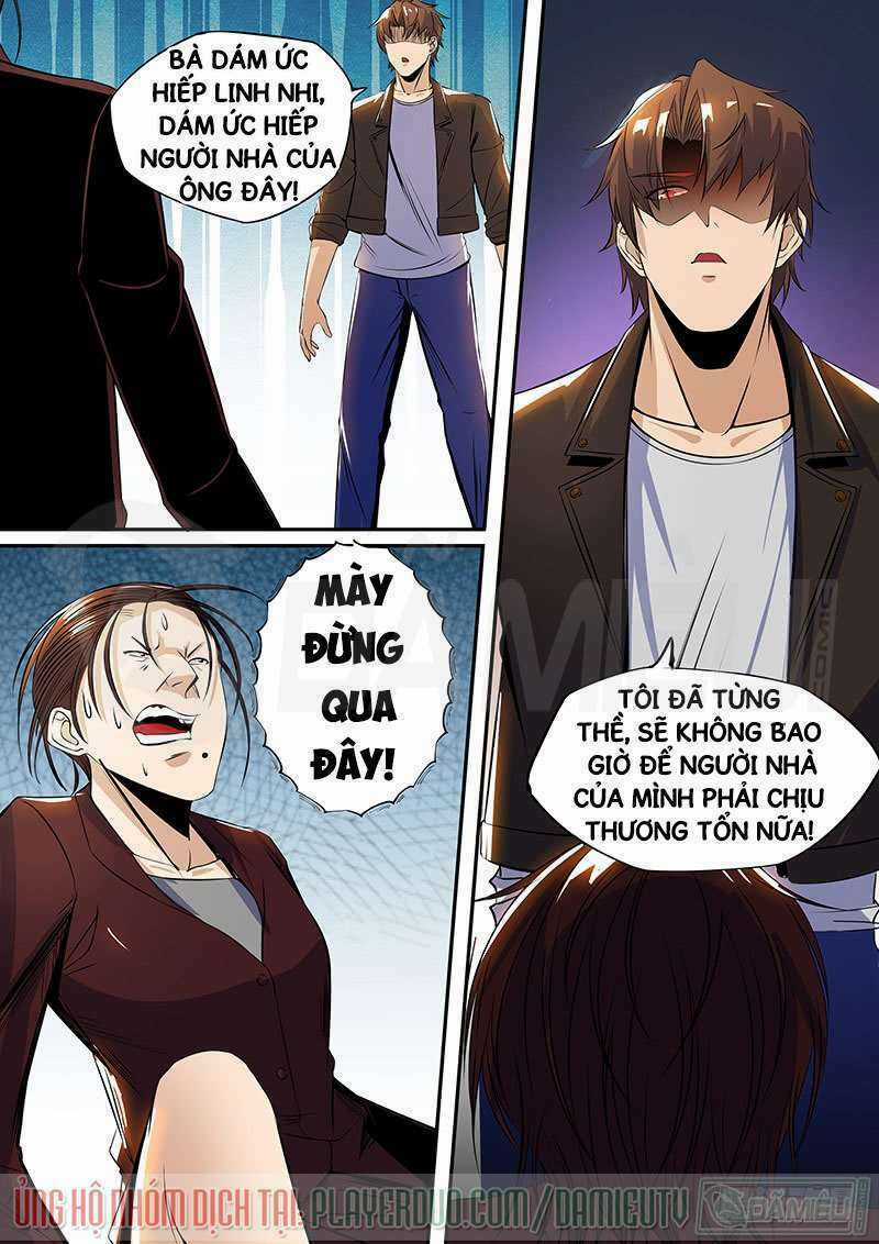 Ngự Dụng Đặc Công - Chapter 37 - Trang 10