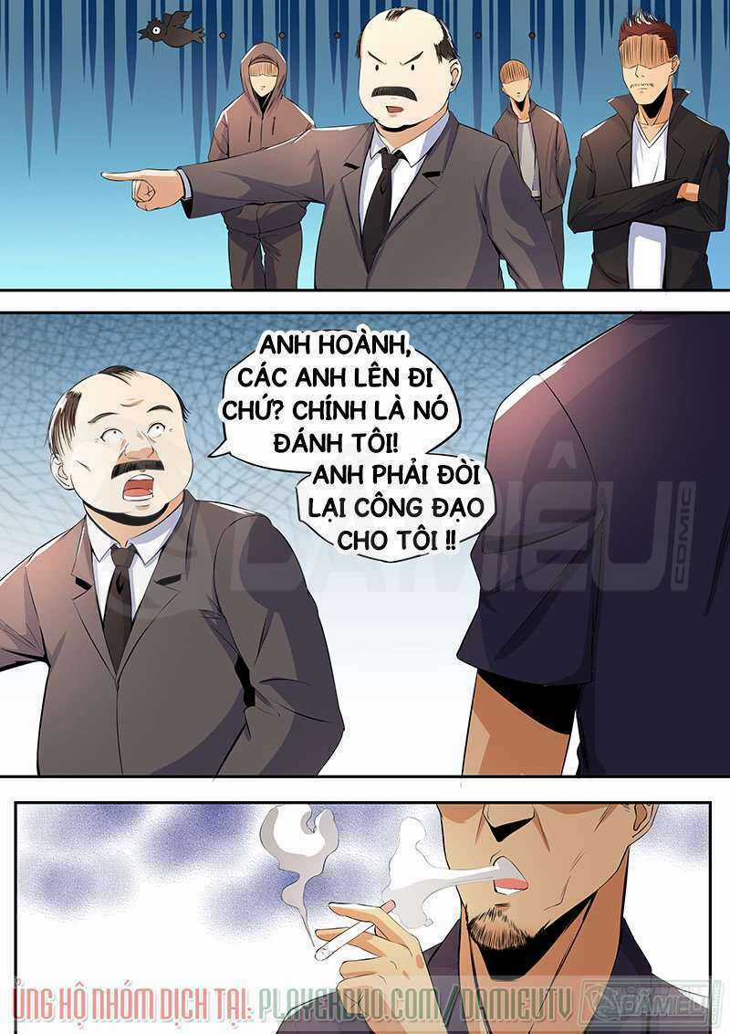 Ngự Dụng Đặc Công - Chapter 38.1 - Trang 3