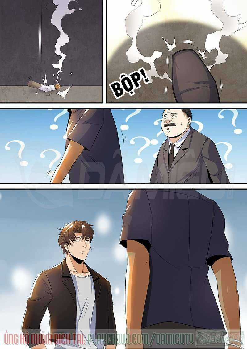 Ngự Dụng Đặc Công - Chapter 38.1 - Trang 4