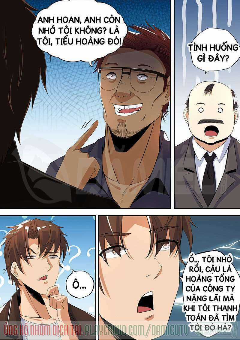Ngự Dụng Đặc Công - Chapter 38.1 - Trang 5