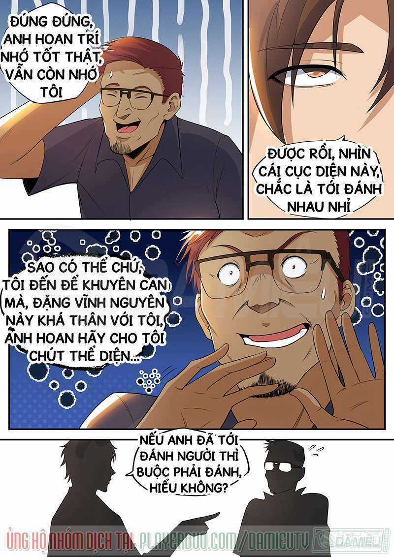 Ngự Dụng Đặc Công - Chapter 38.1 - Trang 6