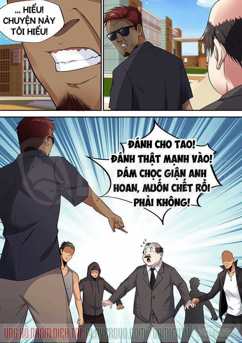 Ngự Dụng Đặc Công - Chapter 38.1 - Trang 7