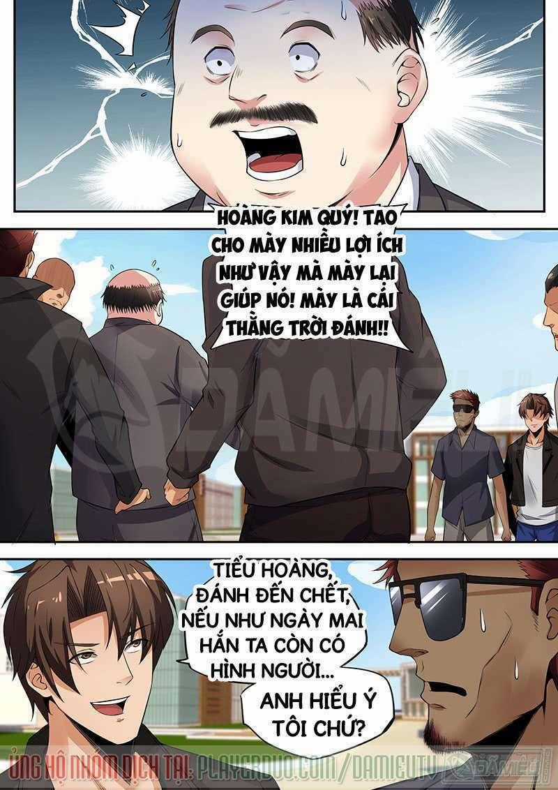 Ngự Dụng Đặc Công - Chapter 38.1 - Trang 8