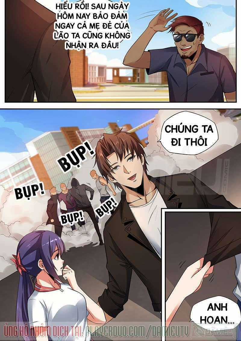 Ngự Dụng Đặc Công - Chapter 38.1 - Trang 9