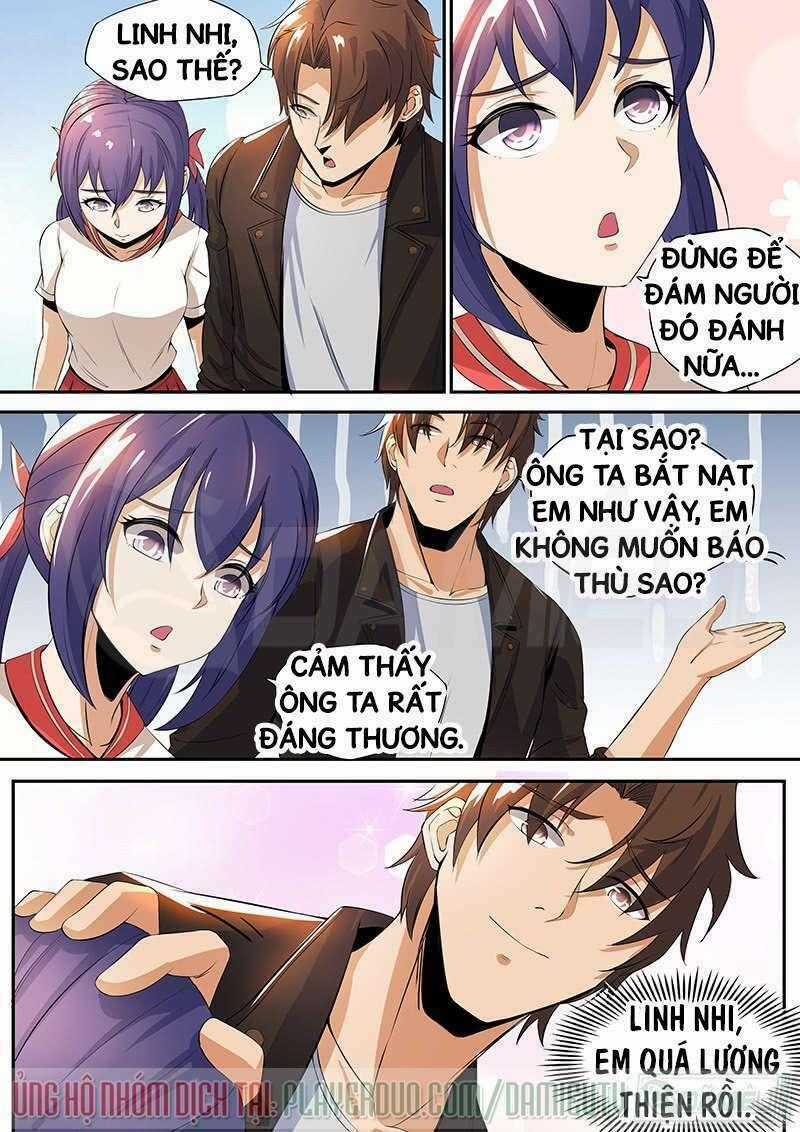 Ngự Dụng Đặc Công - Chapter 38.2 - Trang 1