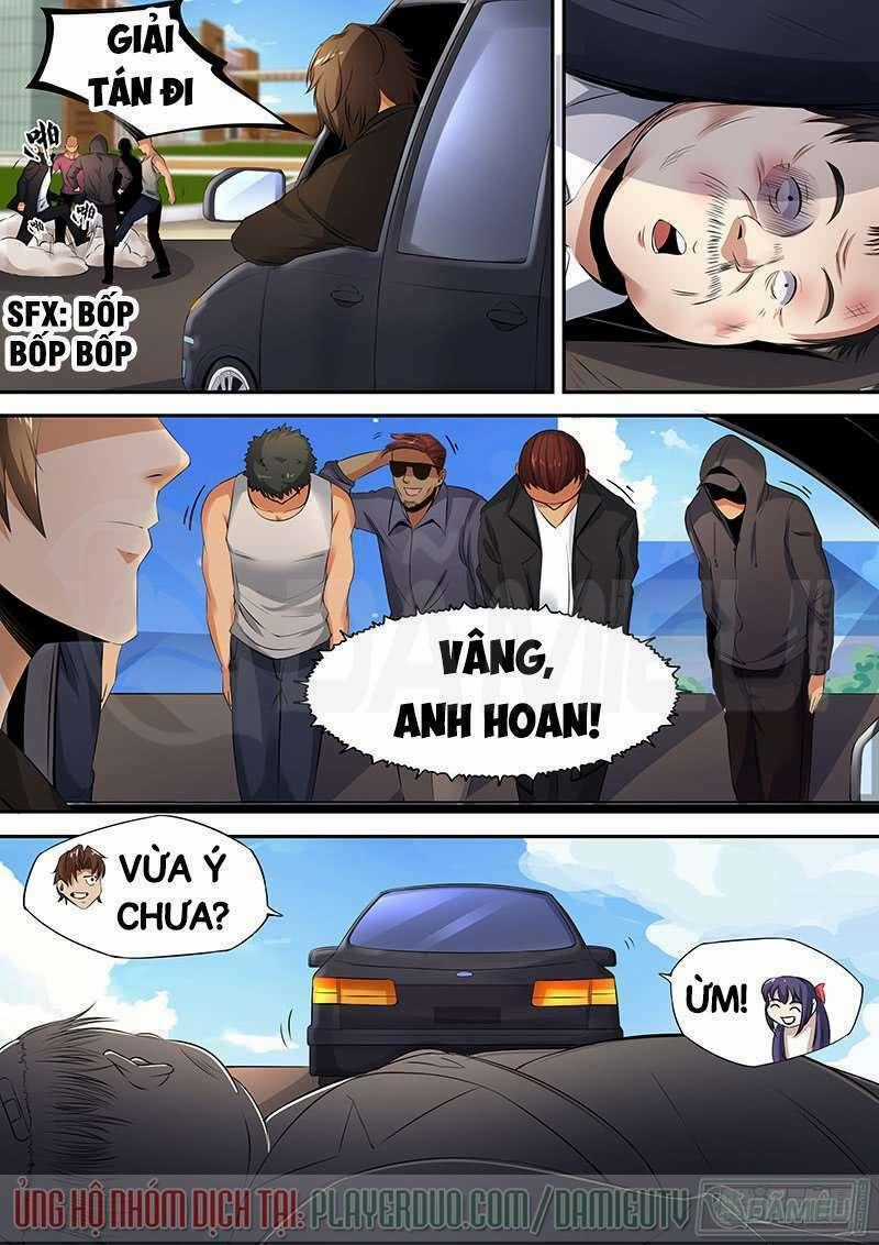 Ngự Dụng Đặc Công - Chapter 38.2 - Trang 2