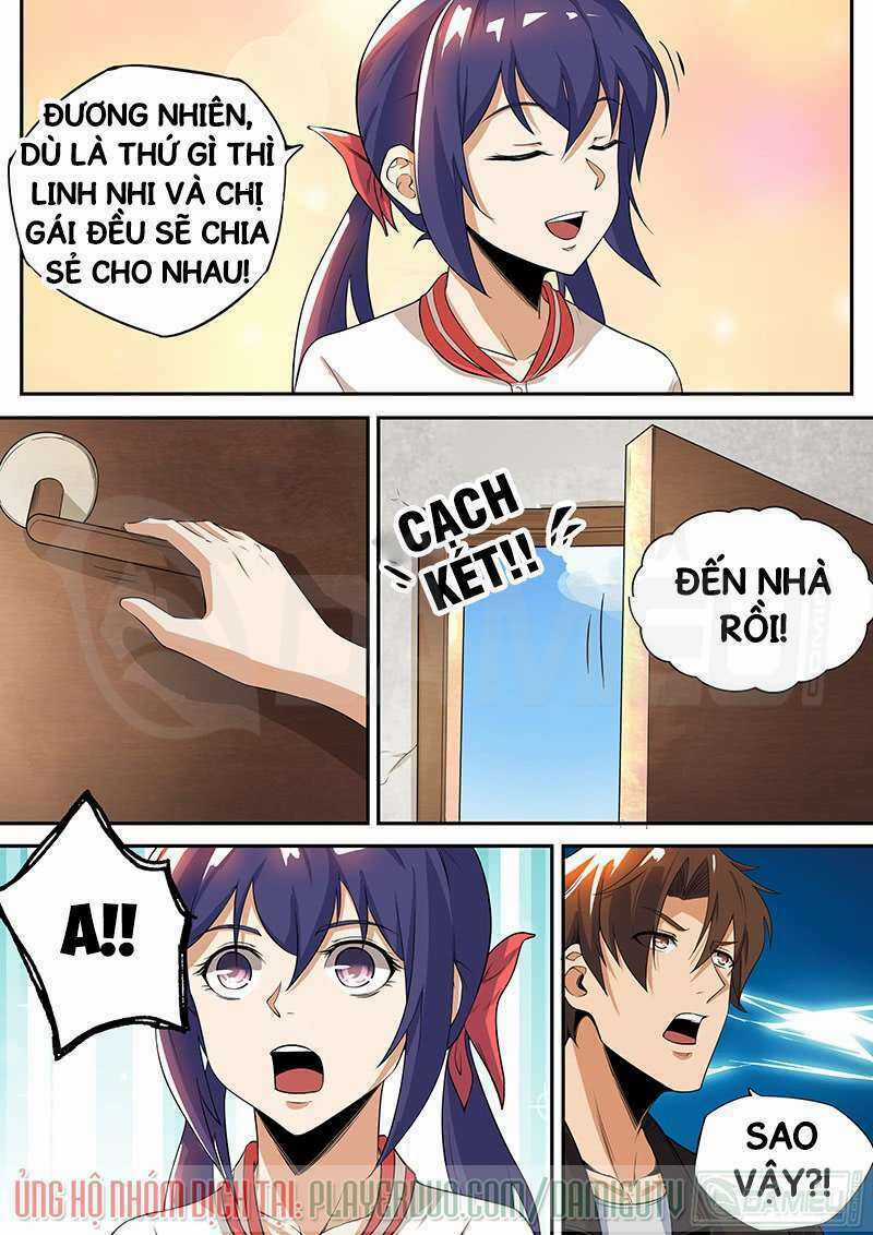 Ngự Dụng Đặc Công - Chapter 38.2 - Trang 4