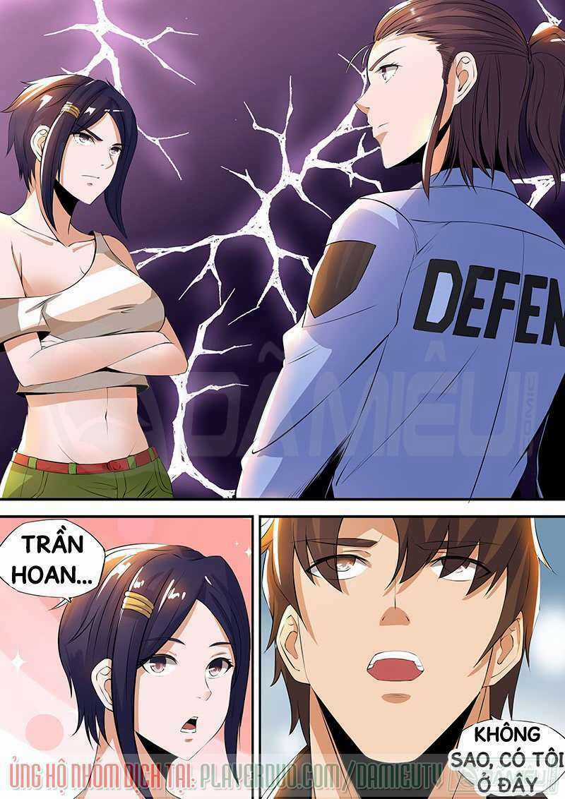 Ngự Dụng Đặc Công - Chapter 38.2 - Trang 5