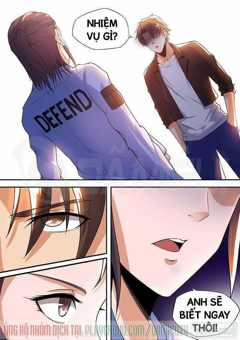 Ngự Dụng Đặc Công - Chapter 38.2 - Trang 7