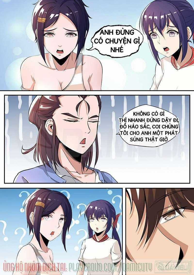 Ngự Dụng Đặc Công - Chapter 39.1 - Trang 2