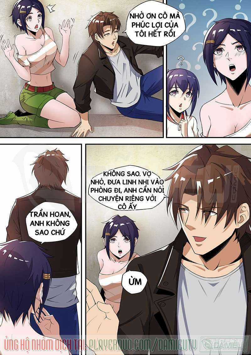 Ngự Dụng Đặc Công - Chapter 39.1 - Trang 3