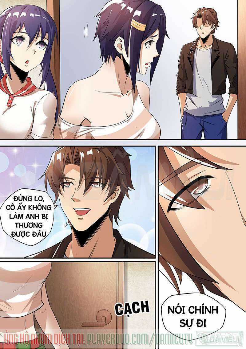 Ngự Dụng Đặc Công - Chapter 39.1 - Trang 4